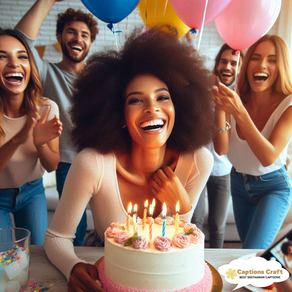 Hashtags On 26th Birthday Captions For Instagram To Use