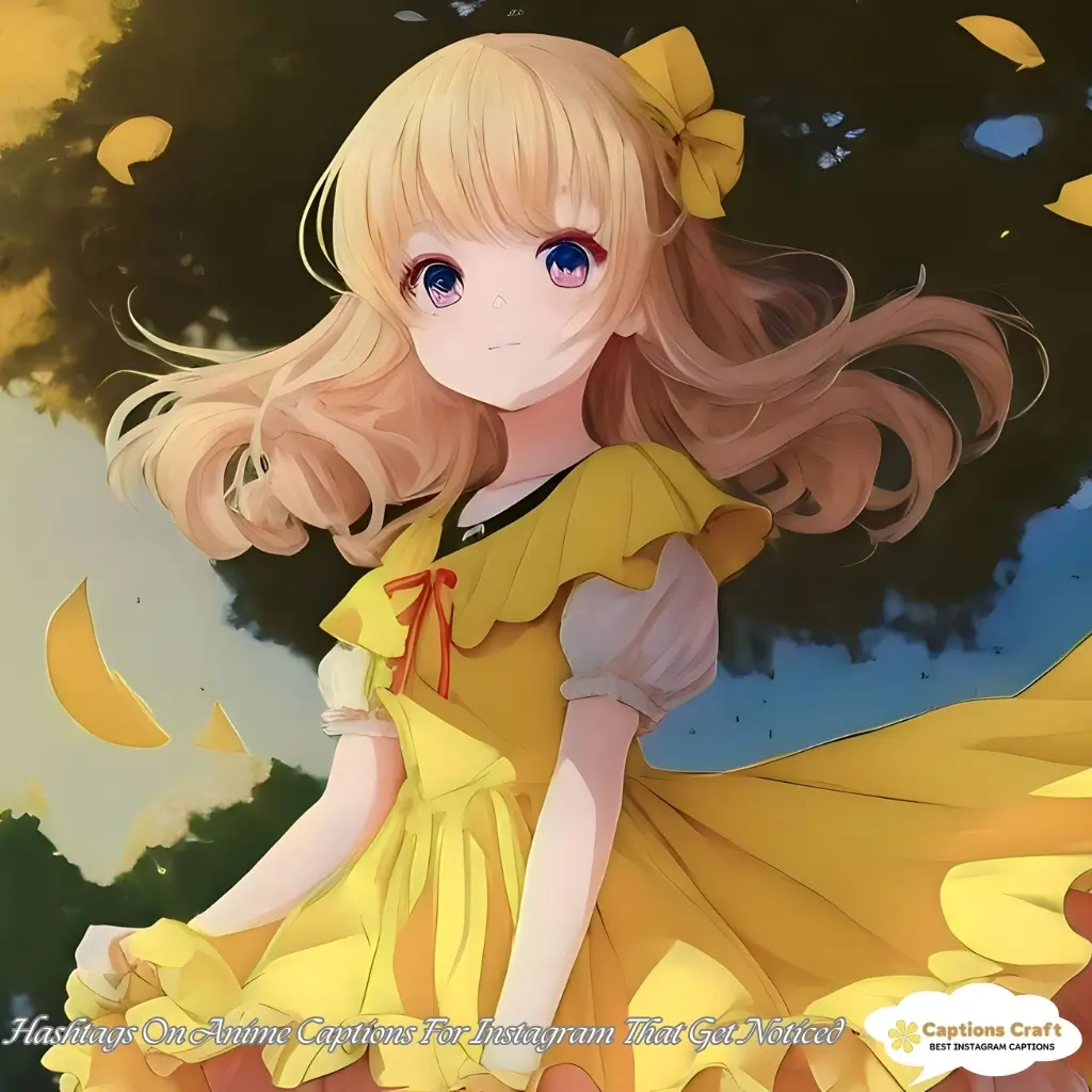 Unforgettable Anime Captions For Instagram and Quotes with 125+ Whimsical Charm
