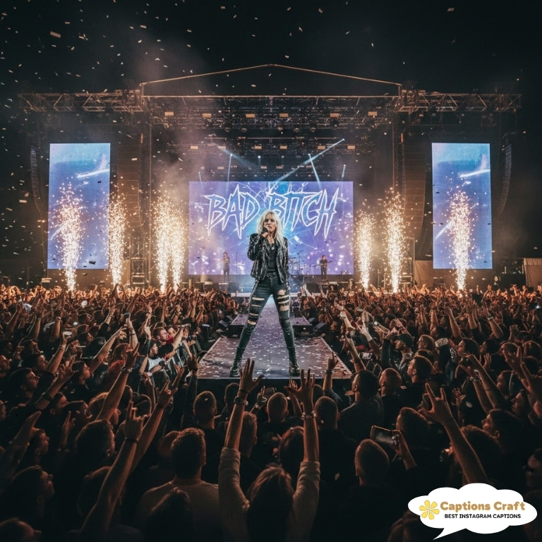 Hashtags On Bad Bitch Captions For Instagram To Boost Engagement