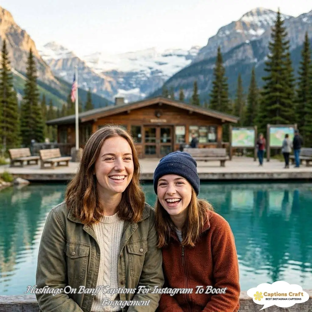 135+ Irresistible Banff Captions For Instagram and Quotes to Boost Your Adventure Game