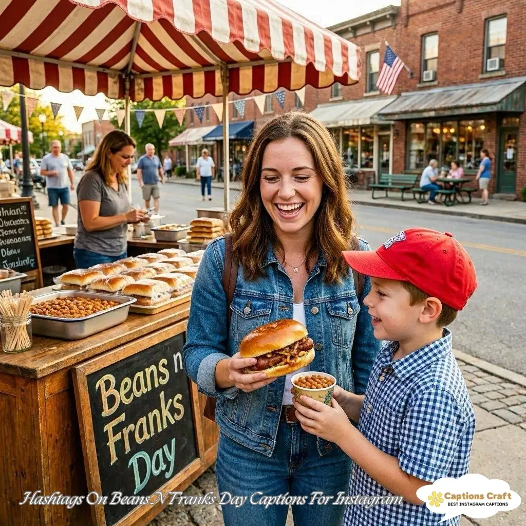 Savor the Flavor with 149+ Beans N Franks Day Captions and Quotes That Delight