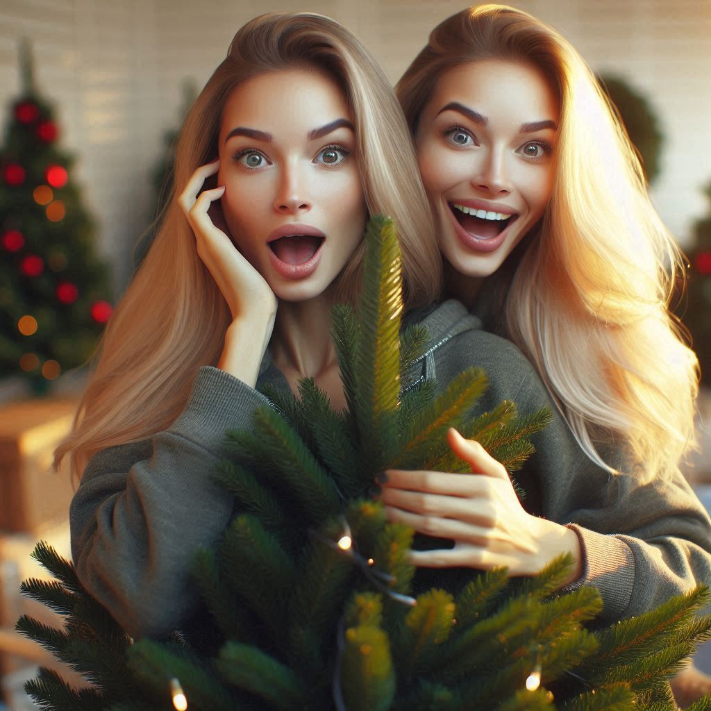 Hashtags On Christmas Tree Captions For Instagram