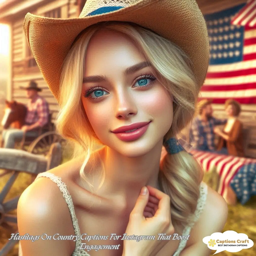 139+ Captivating Country Captions For Instagram and Quotes That Spark Joy