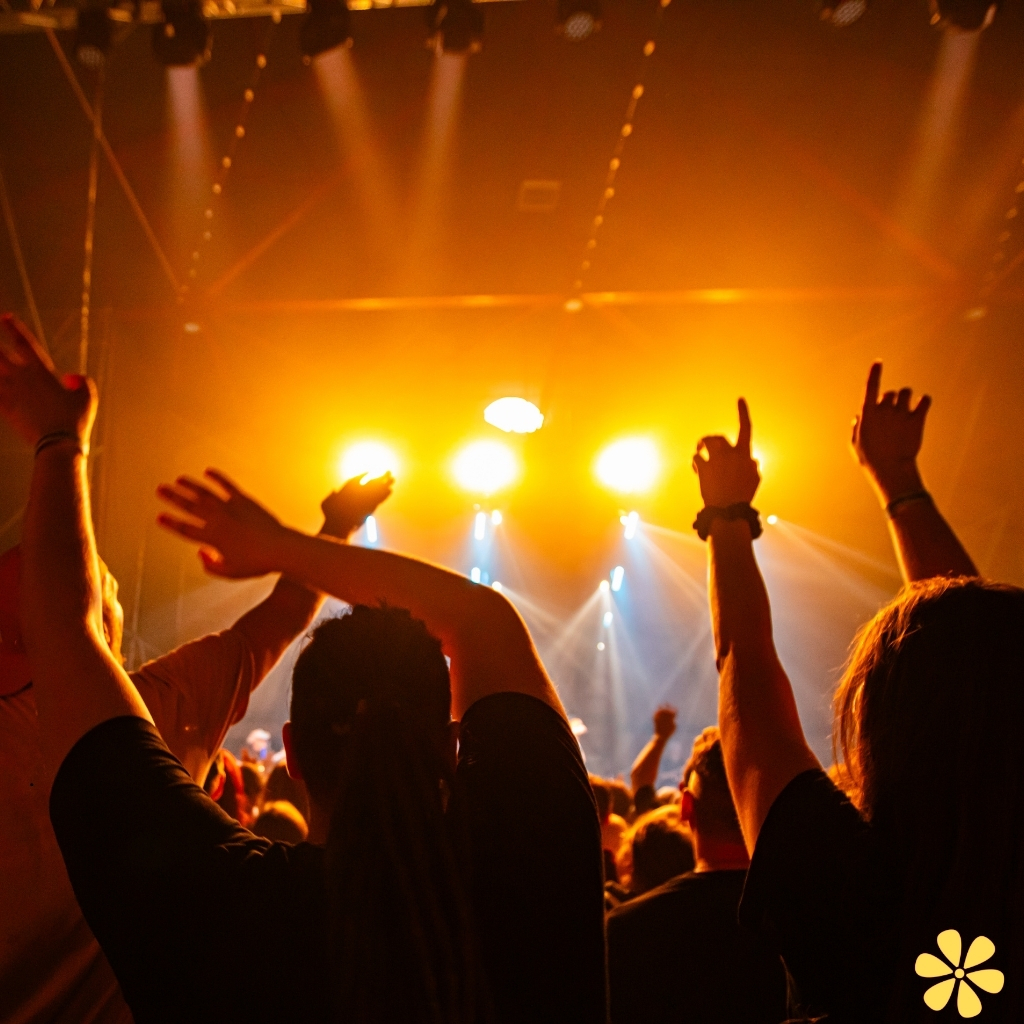 200+ Country Concert Captions for Instagram to Capture Your Best Moments 3 Hashtags On Country Concert Captions For Instagram Posts