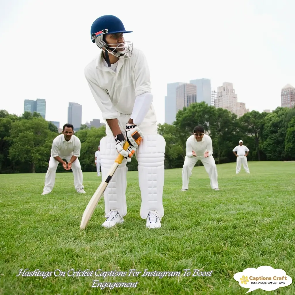 Game On with 123+ Cricket Captions For Instagram and Quotes That Hit Hard