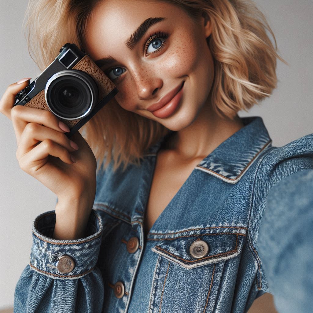 200+ Denim Dress Captions For Instagram That Will Make Your Style Shine 3 Hashtags On Denim Dress Captions For Instagram