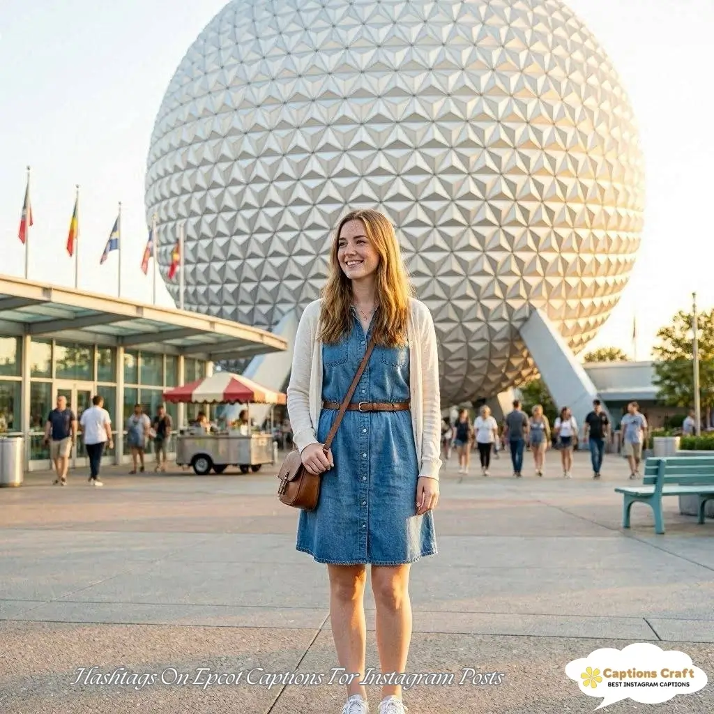 Magical Epcot Captions For Instagram 149+ to Spark Your Creativity