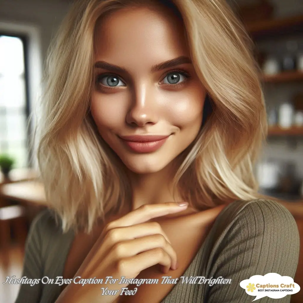 Captivating Eyes Caption For Instagram And Quotes That Will Spark 123+ Unique Connections