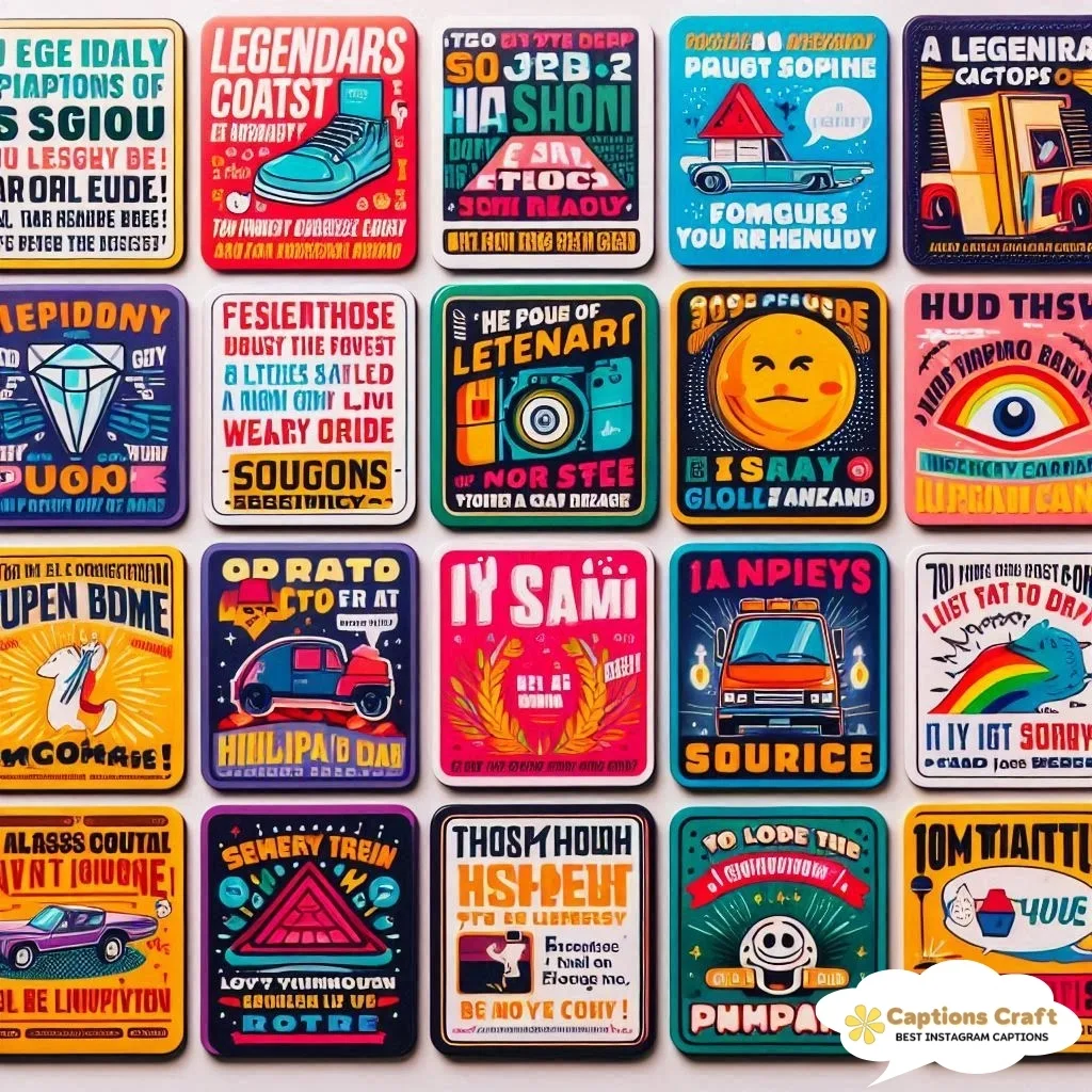 145+ Powerful Legendary Captions For Instagram And Quotes That Spark Engagement