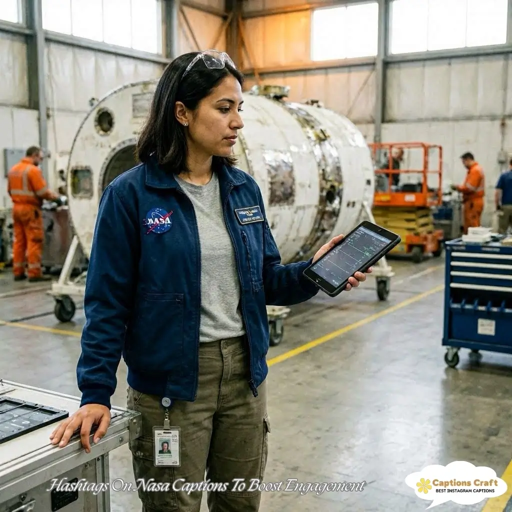 137+ Stellar NASA Captions For Instagram and Quotes That Will Inspire You in 2026