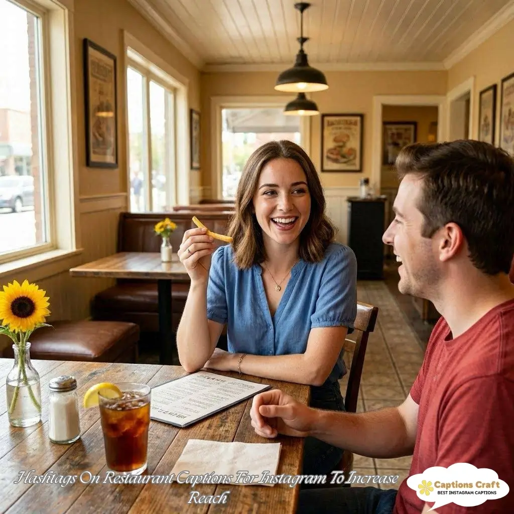 145+ Flavorful Restaurant Captions For Instagram and Quotes That Inspire Palate Delight