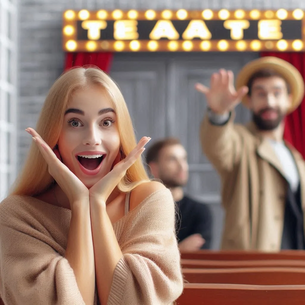 143+ Magical Theatre Captions For Instagram and Inspiring Quotes to Shine Bright