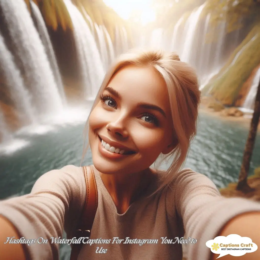 127+ Unforgettable Waterfall Captions For Instagram and Quotes to Inspire Adventure
