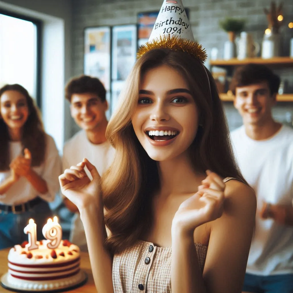 Celebrate Your 19th Birthday with 143+ Memorable Captions For Instagram Magic