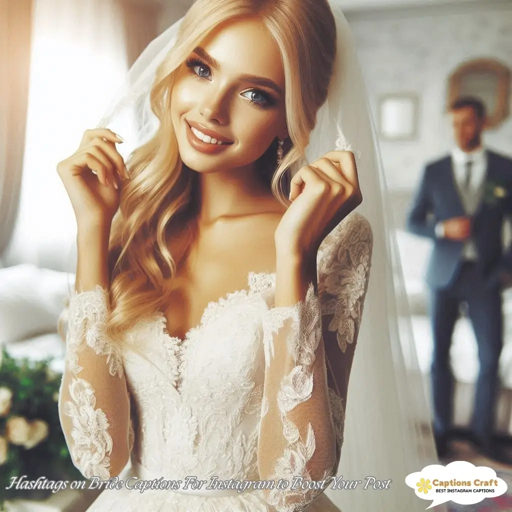 123+ Stunning Bride Captions For Instagram and Quotes For Every Bridal Moment