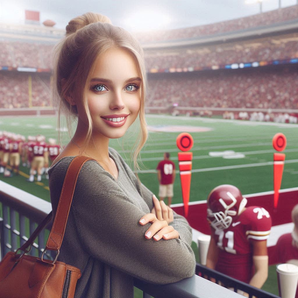 200+ College Football Captions for Instagram to Amp Up Your Game Day Vibes 3 Hashtags on College Football Captions for Instagram