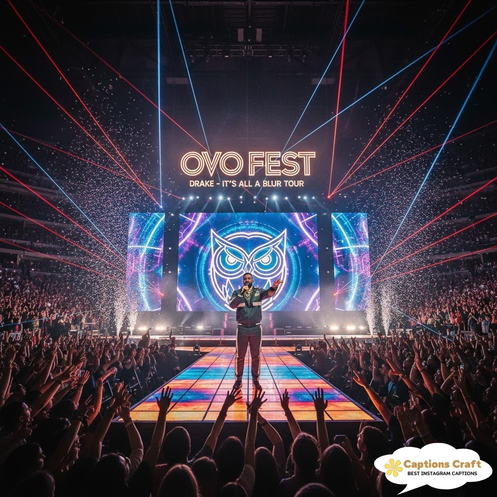 Drake Captions For Instagram and Quotes That Shine with 123+ Unique Vibes