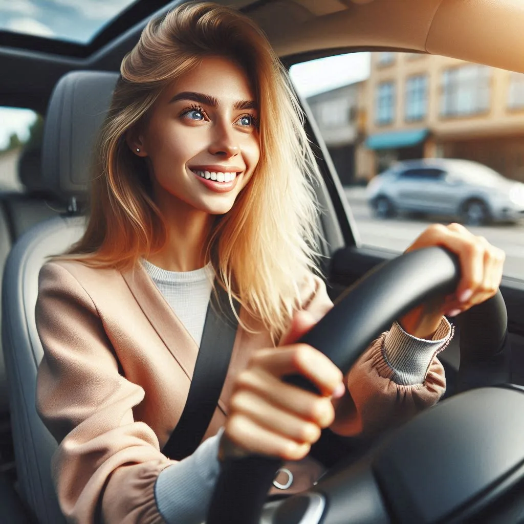 Rev up Your Vibes with 139+ Driving Captions For Instagram and Quotes That Inspire Adventure