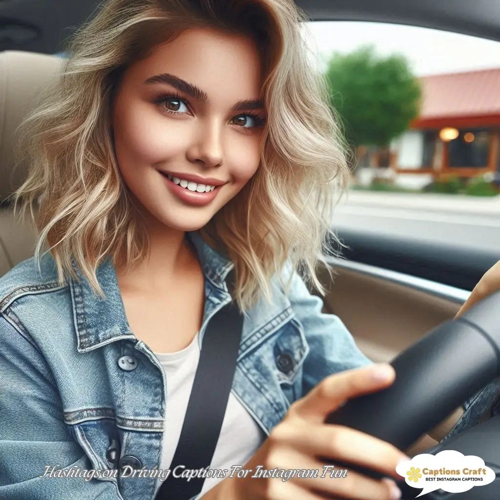 Rev up Your Vibes with 139+ Driving Captions For Instagram and Quotes That Inspire Adventure