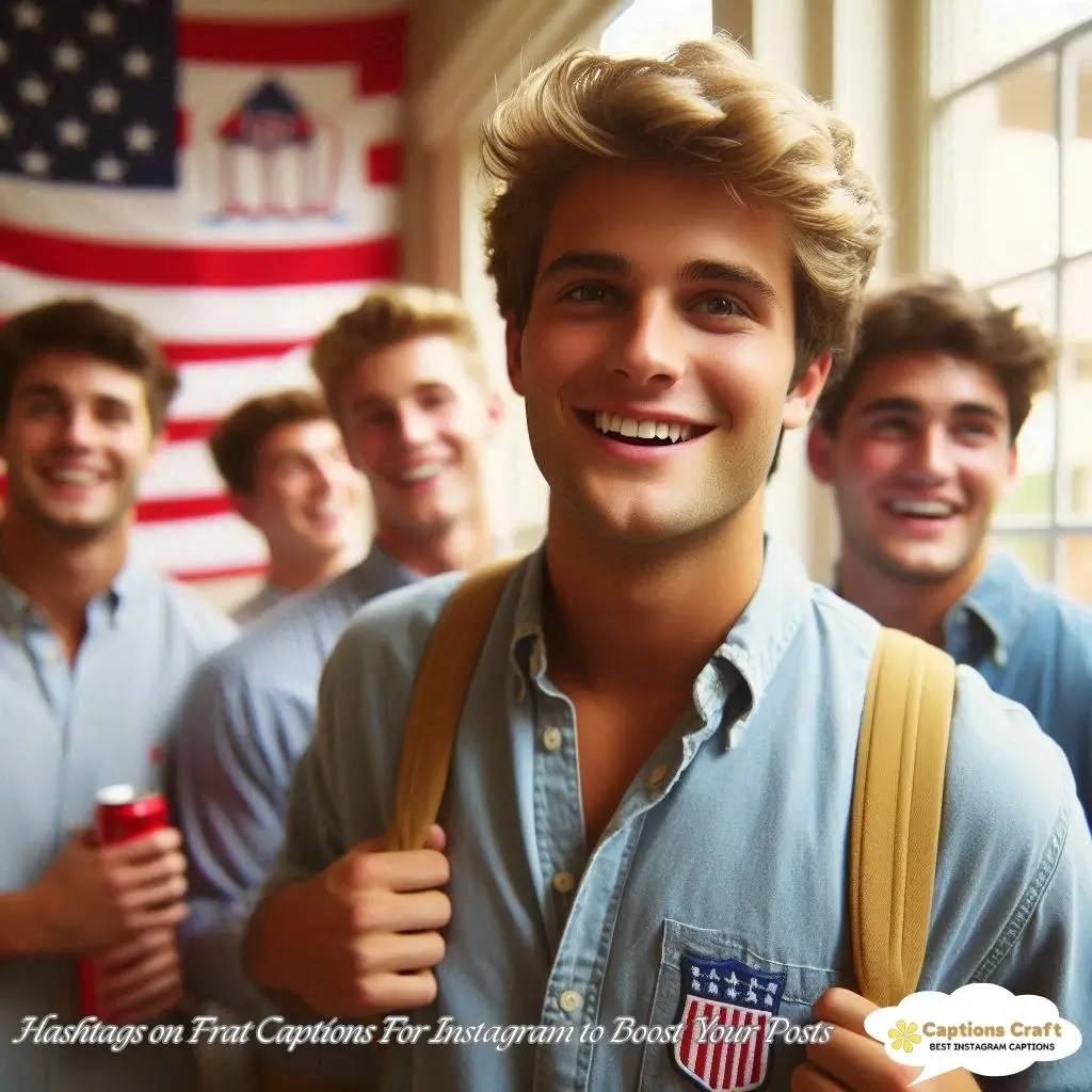 127+ Bold Frat Captions For Instagram And Quotes That Will Amp Up Your Feed