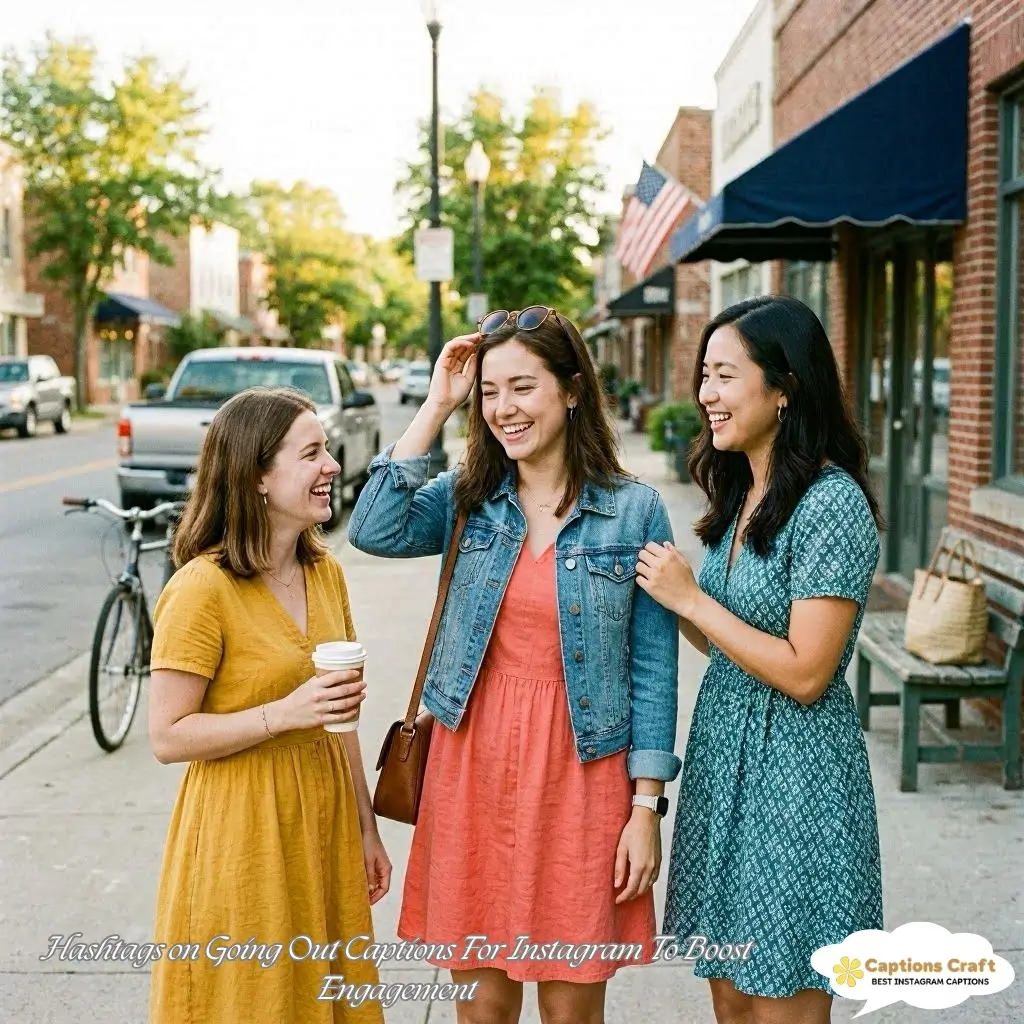 149+ Creative Going Out Captions For Instagram And Quotes to Spark Your Night Out Fun