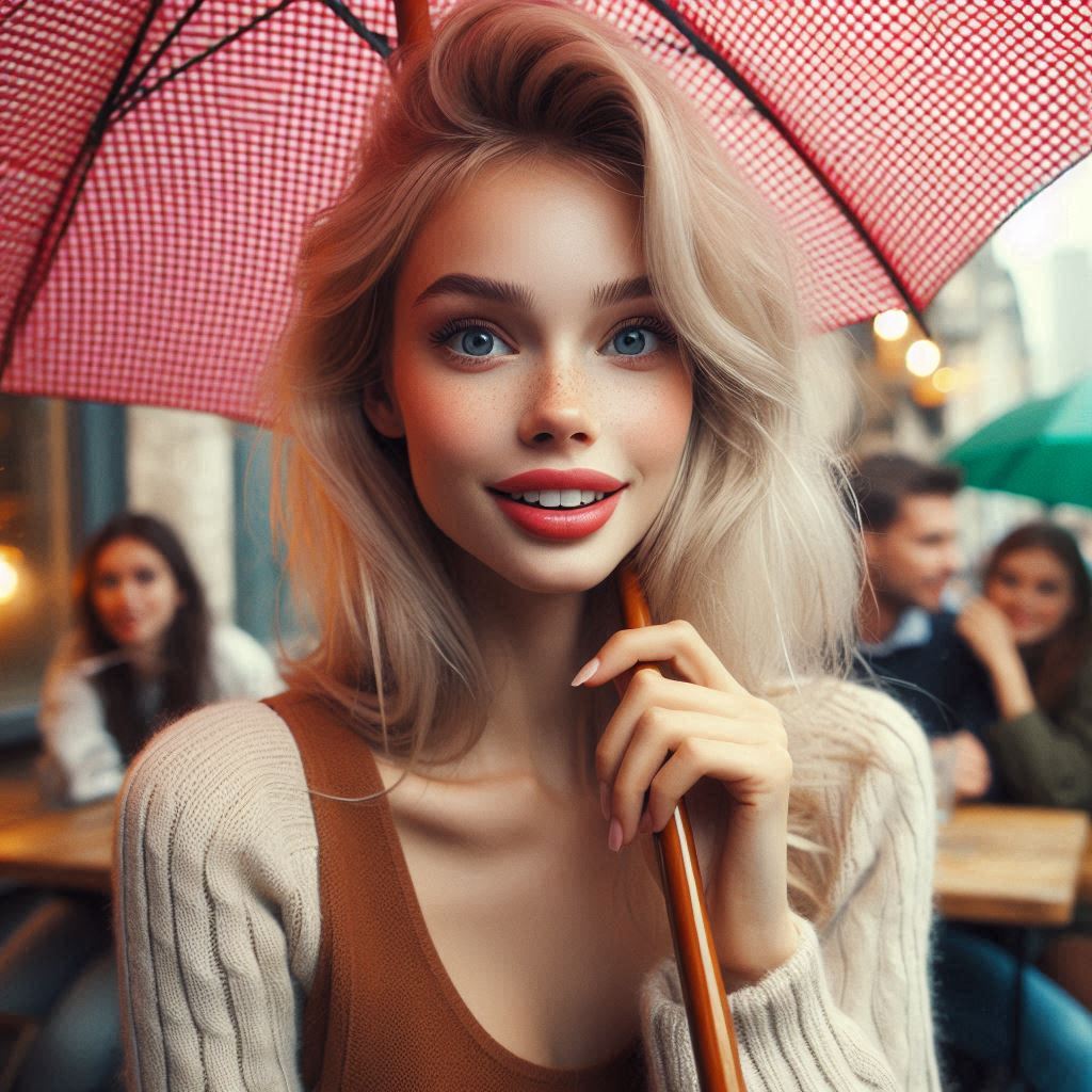 Hashtags on National Umbrella Day Captions for Instagram