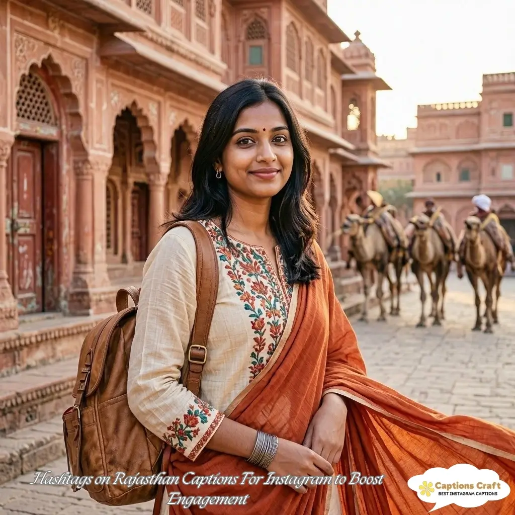 137+ Creative Rajasthan Captions For Instagram and Quotes to Inspire Your Journey
