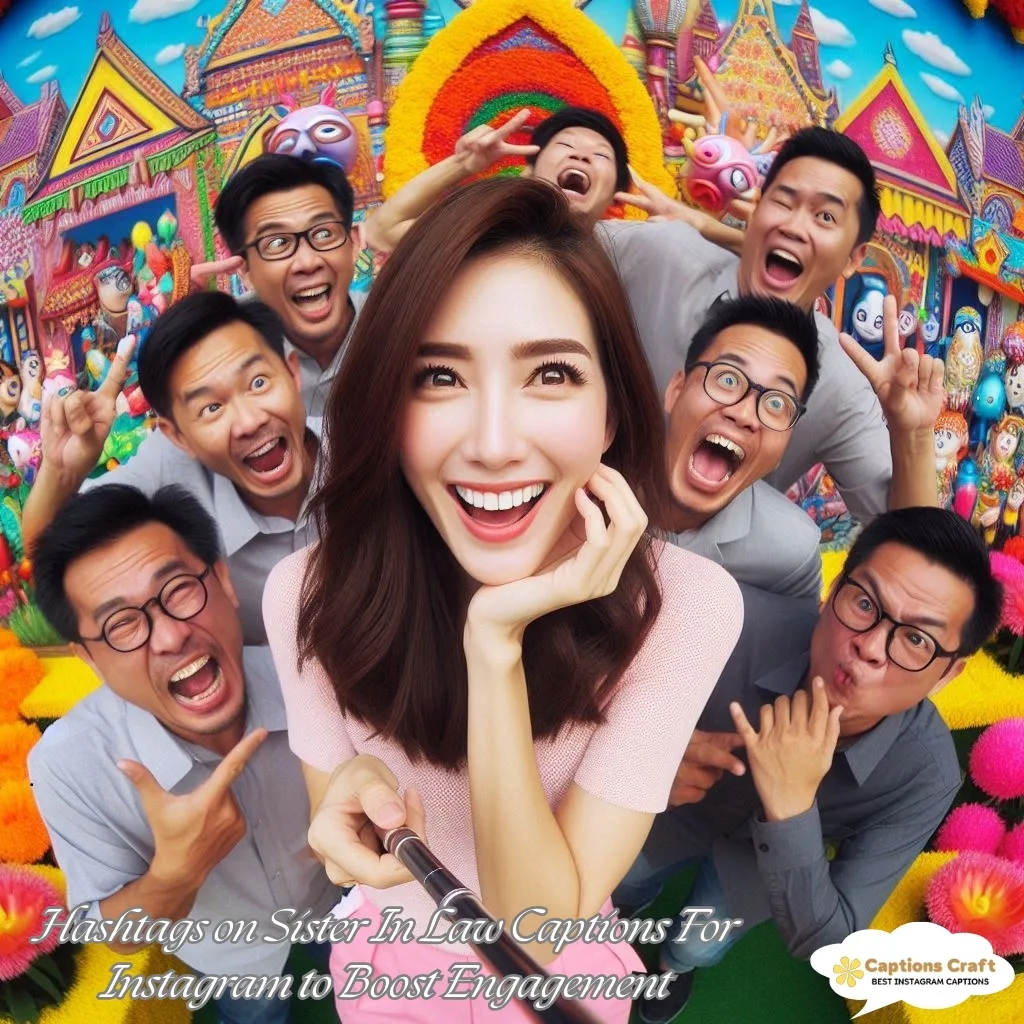 139+ Heartwarming Sister In Law Captions For Instagram and Quotes to Share Love