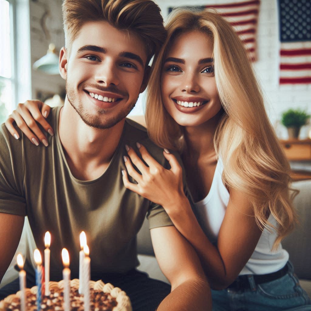 Heartfelt Boyfriends Birthday Captions For Instagram