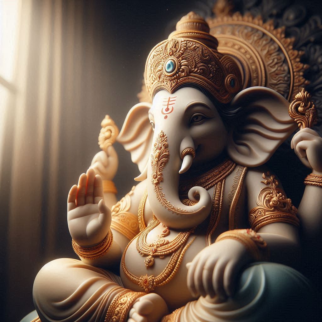 200+ Ganpati Captions For Instagram to Celebrate with Joy 3 Heartfelt Ganpati Captions for Instagram