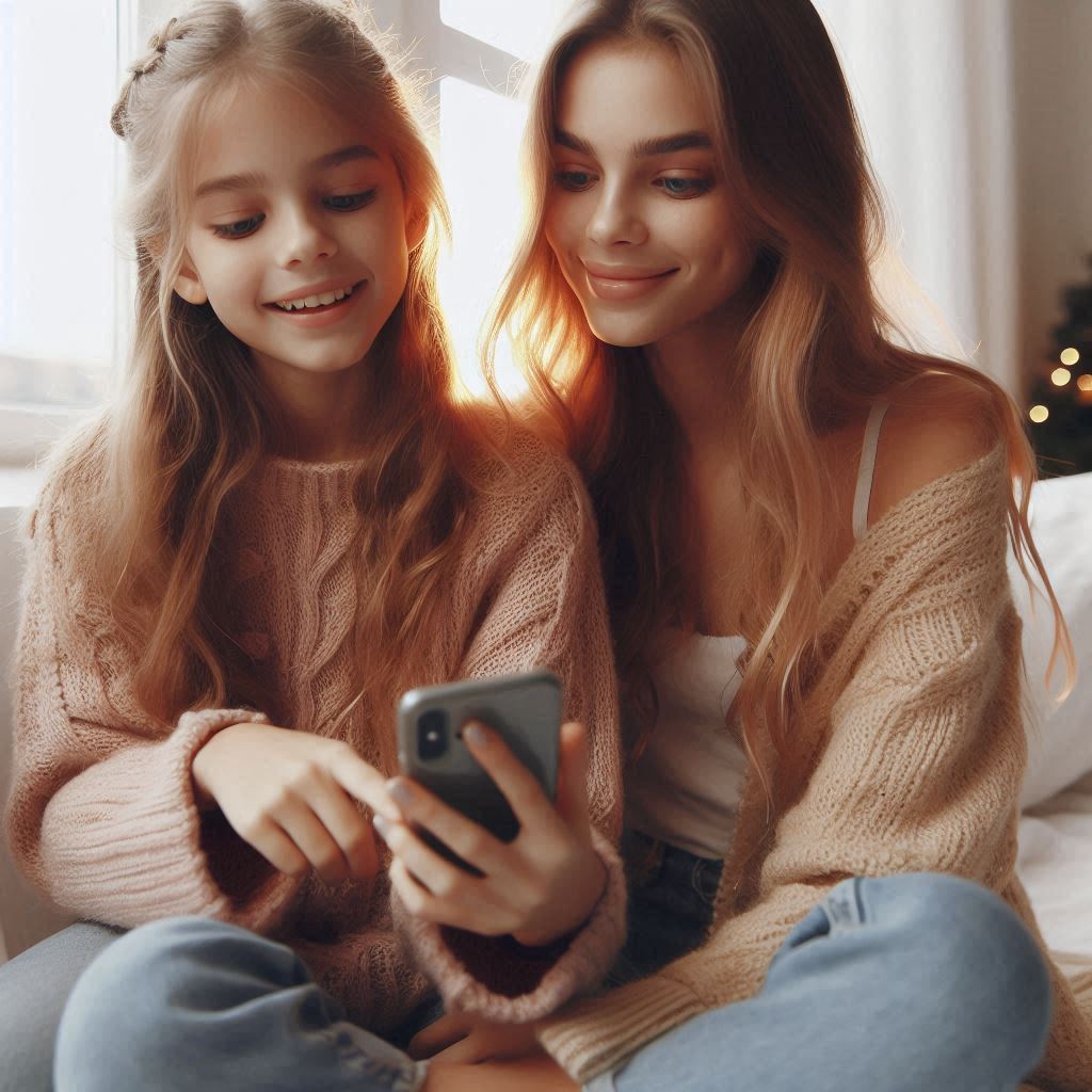 Heartfelt Sister Captions for Bonding Moments