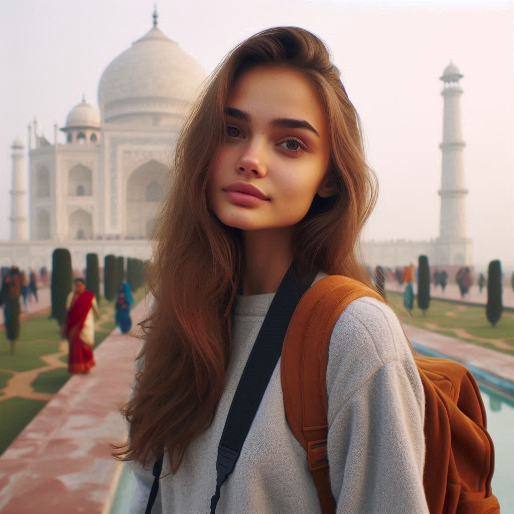 200+ Taj Mahal Captions For Instagram to Inspire Your Posts 5 Heartfelt Taj Mahal Captions for Love Stories
