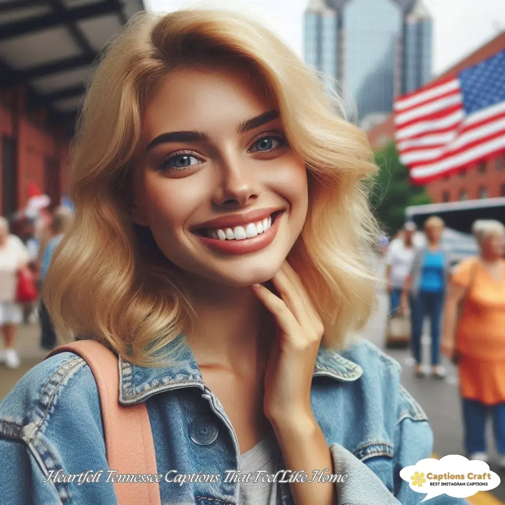 143+ Inspiring Tennessee Captions For Instagram and Quotes to Brighten Your Feed