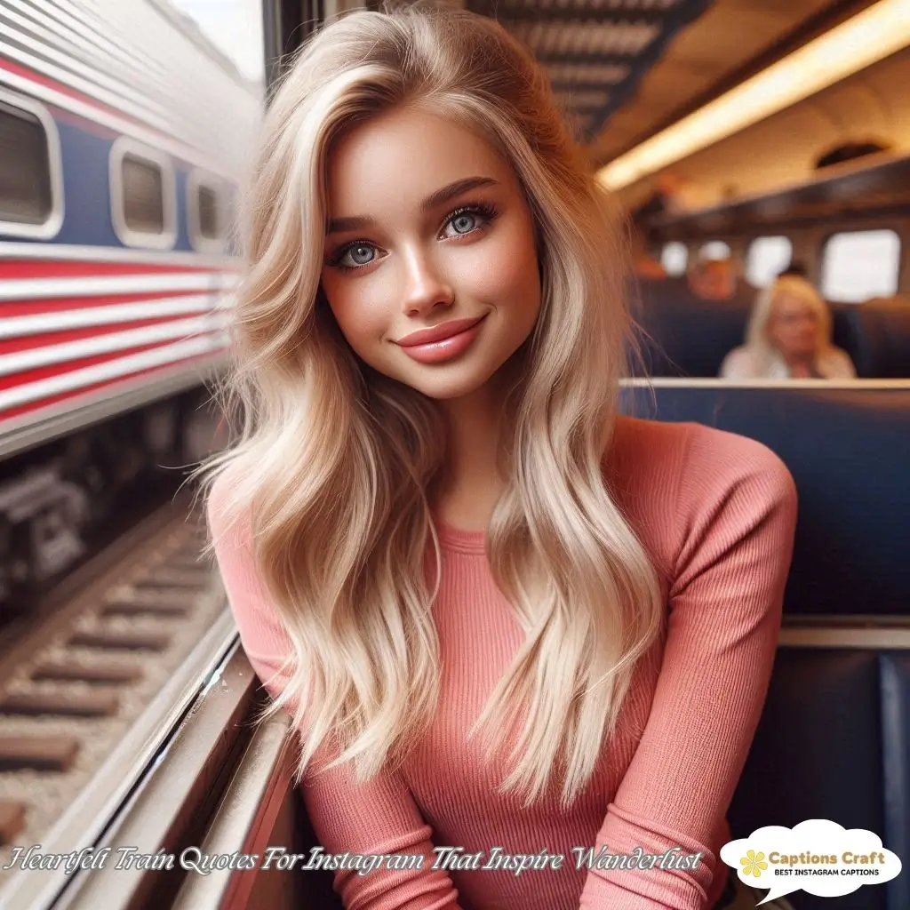 143+ Inspiring Train Captions For Instagram and Quotes to Boost Your Feed Creativity