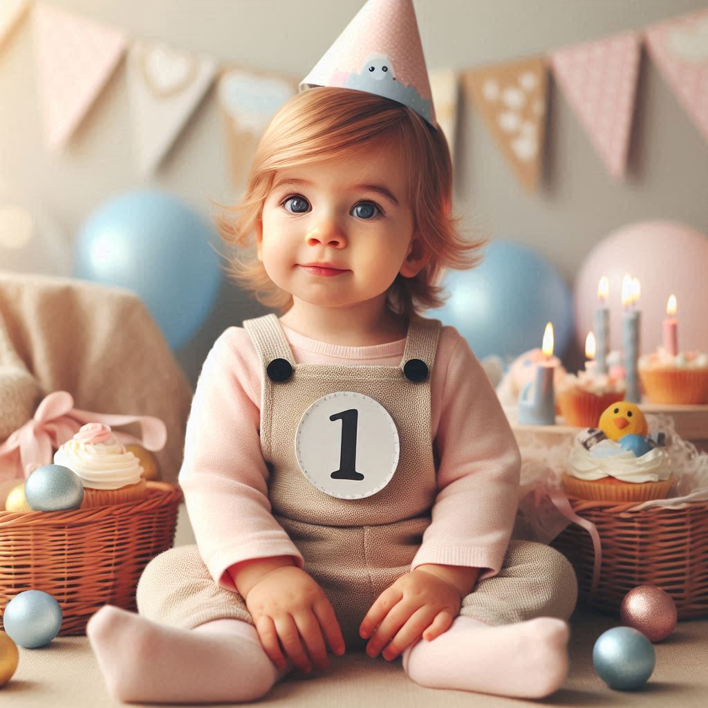Heartwarming 11 Month Birthday Wishes for Baby