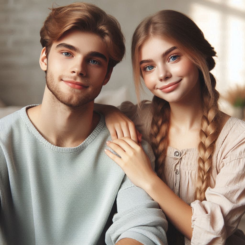 Heartwarming Brother Sister Captions for Instagram