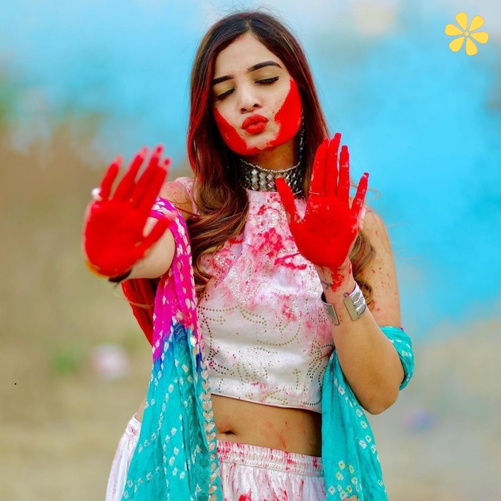 200+ Holi Captions For Instagram to Celebrate Colorful Moments 14 Holi Captions For Instagram