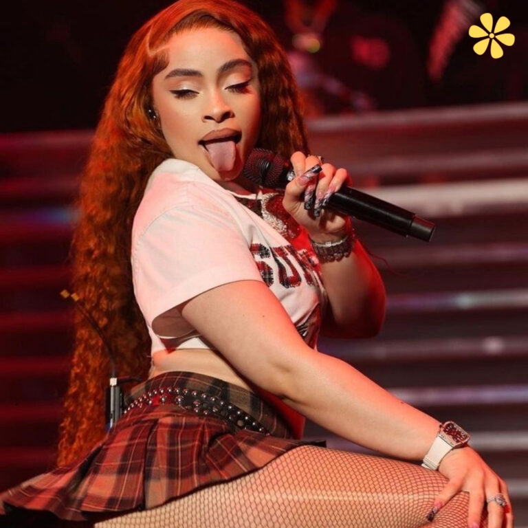 Ice Spice Captions For Instagram