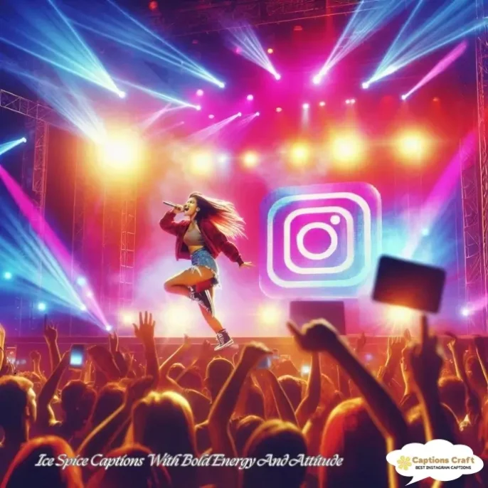 143+ Must-Have Ice Spice Captions For Instagram and Quotes to Boost Your Feed