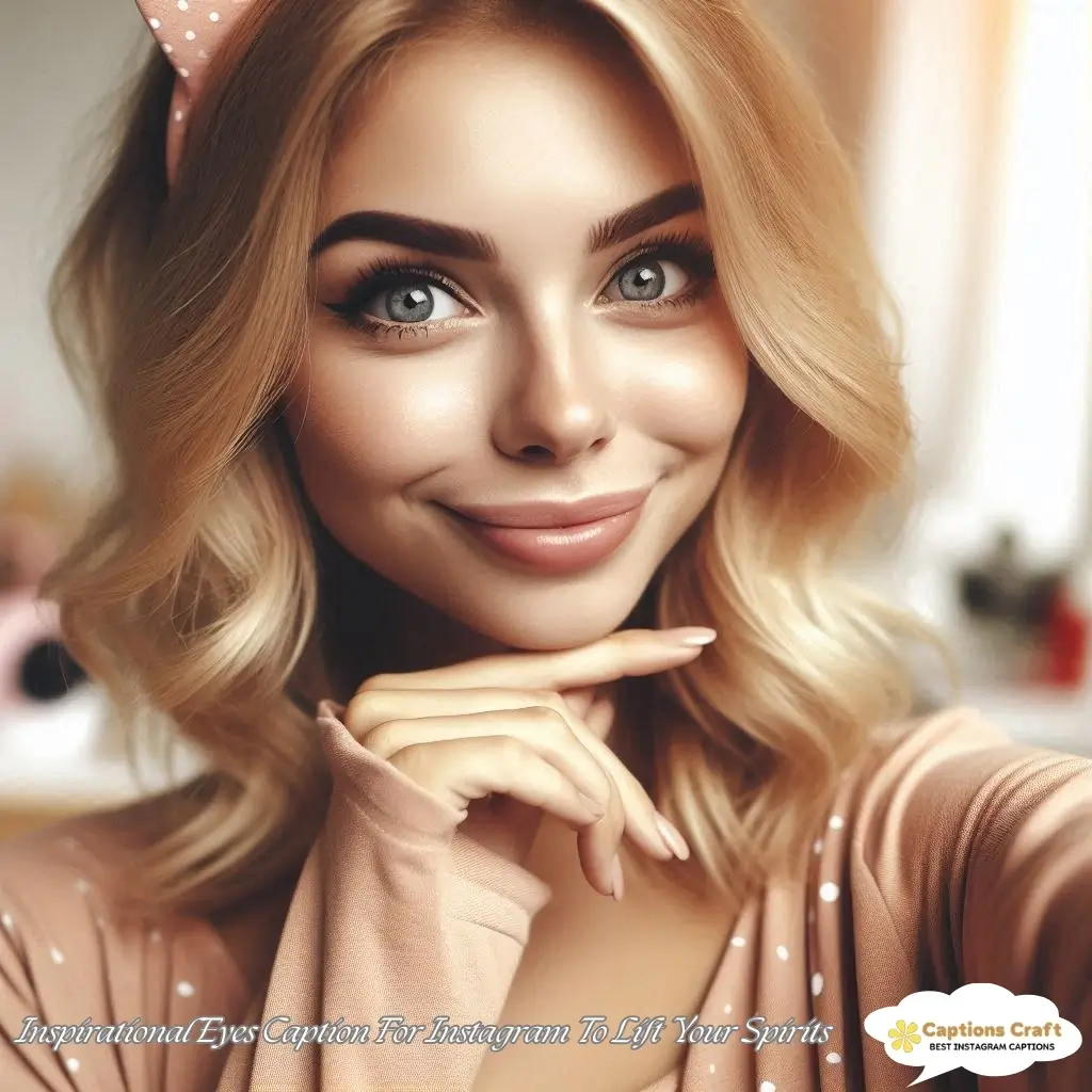 Captivating Eyes Caption For Instagram And Quotes That Will Spark 123+ Unique Connections