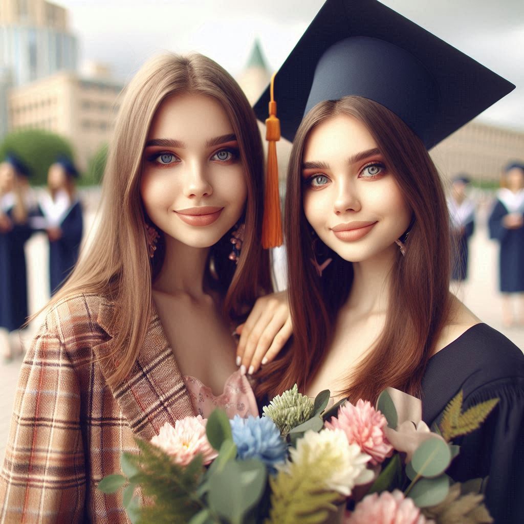 Inspirational Graduation Captions for Women