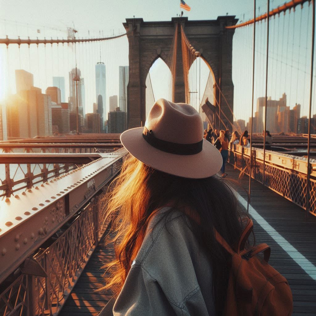 200+ Instagram Captions For Brooklyn Bridge to Elevate Your Posts 3 Inspirational Instagram captions for Brooklyn Bridge imagery