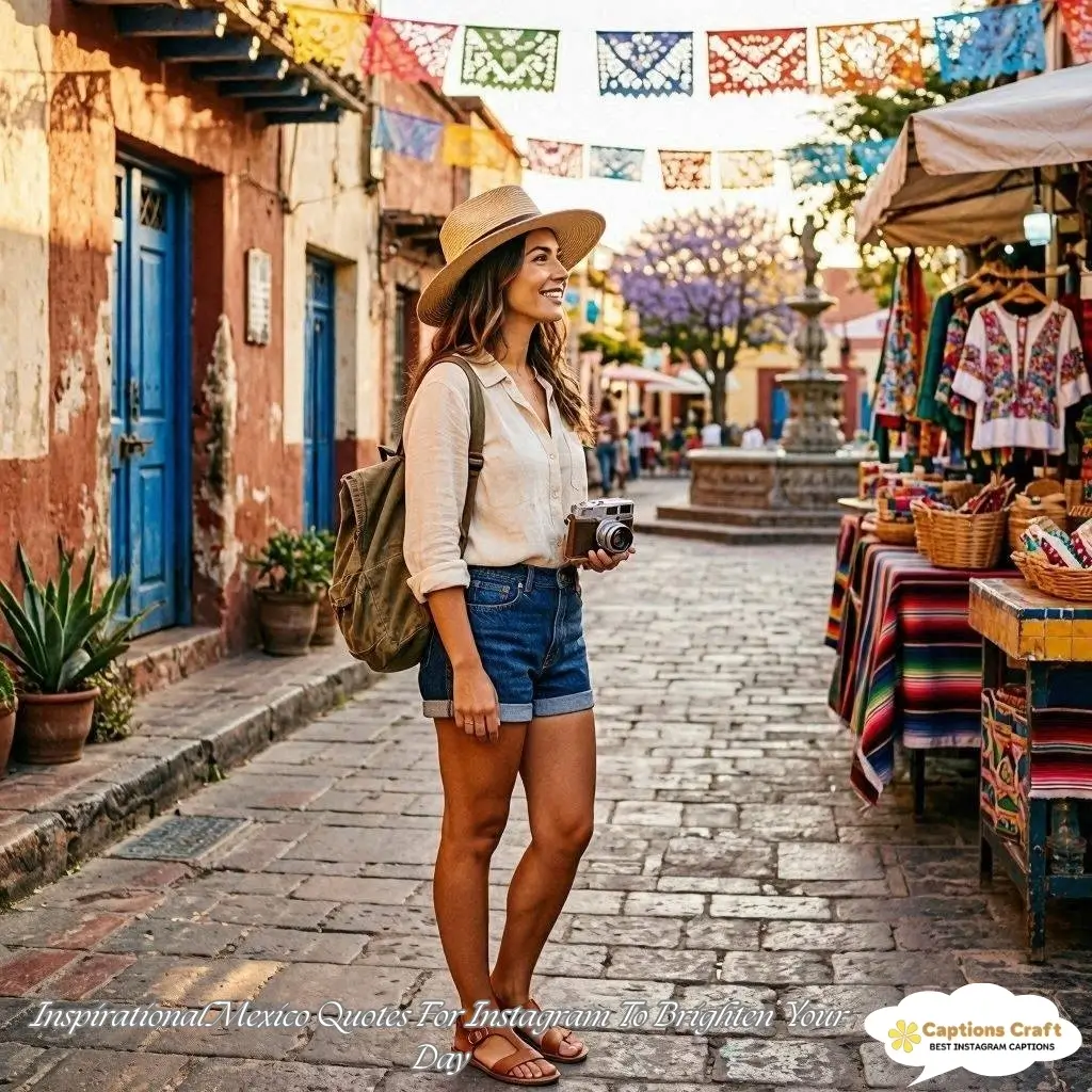 135+ Creative Mexico Captions For Instagram and Quotes to Brighten Your Feed