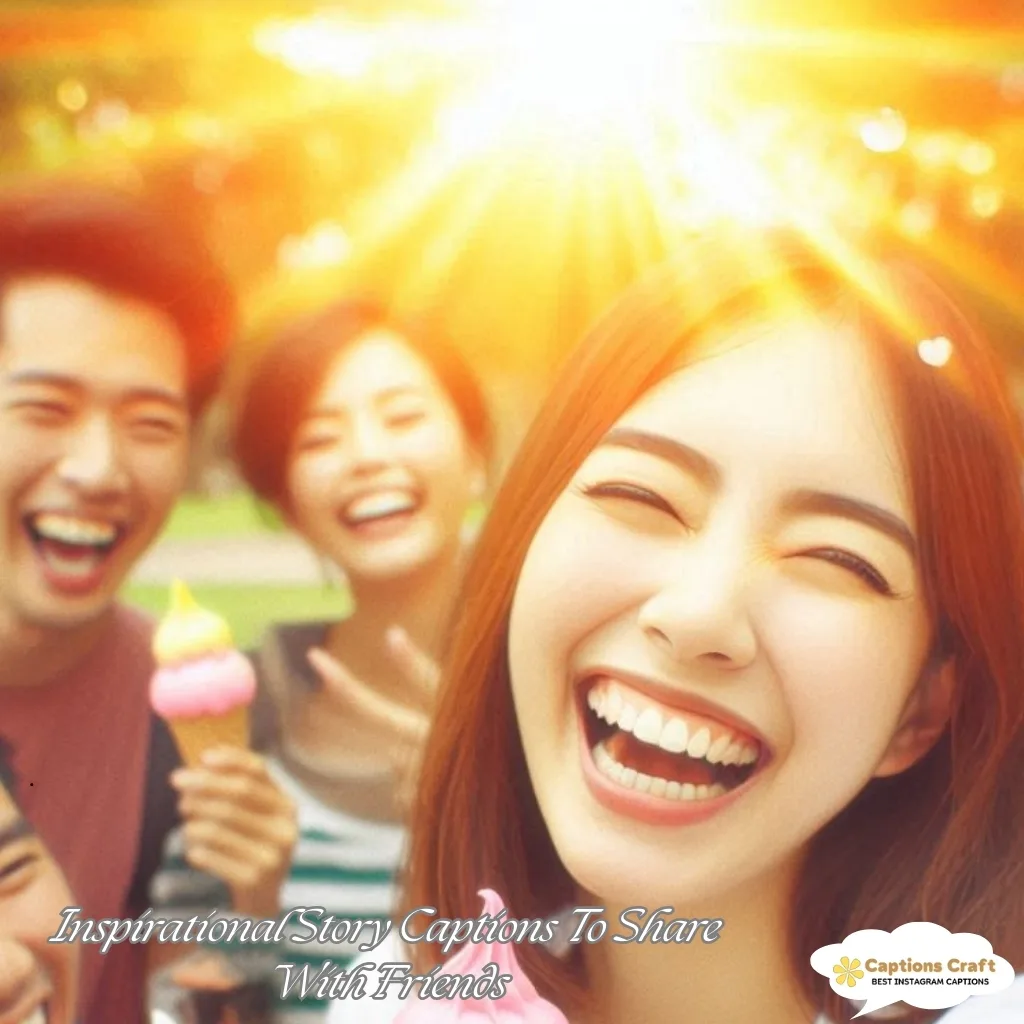 127+ Powerful Story Captions For Instagram and Inspiring Quotes to Shine