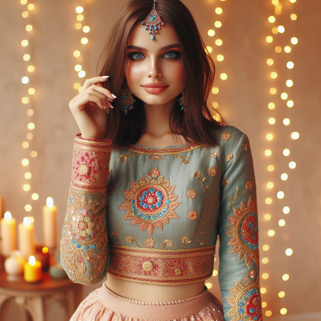 200+ Diwali Outfit Captions For Instagram to Shine Bright 5 Inspiring Diwali Outfit Captions for Instagram