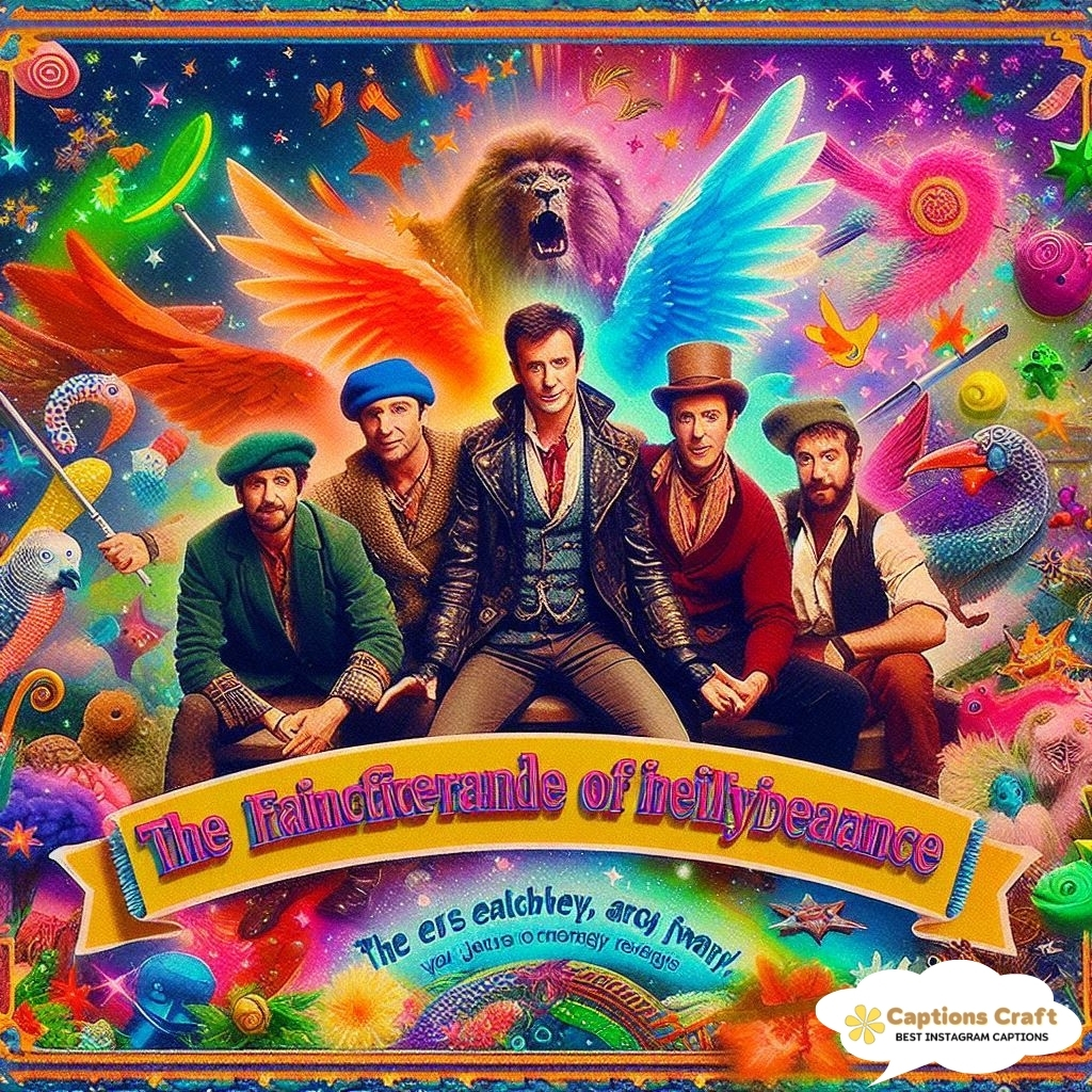 129+ Enchanting Magic Captions For Instagram and Quotes That Spark Joy