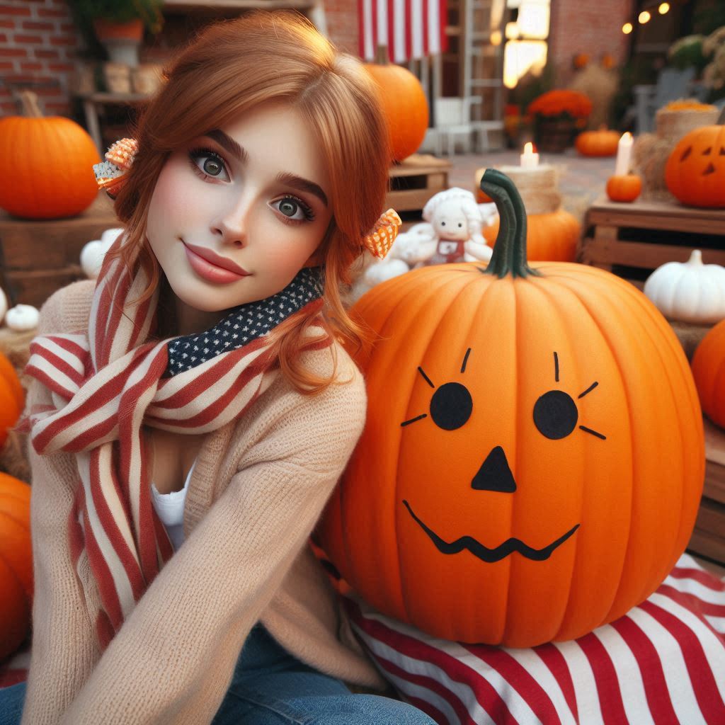 Inspiring National Pumpkin Day Captions for Instagram Posts