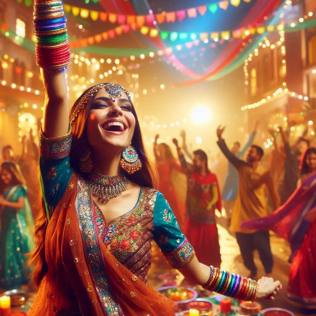 139+ Creative Navratri Captions For Instagram and Inspiring Quotes to Celebrate