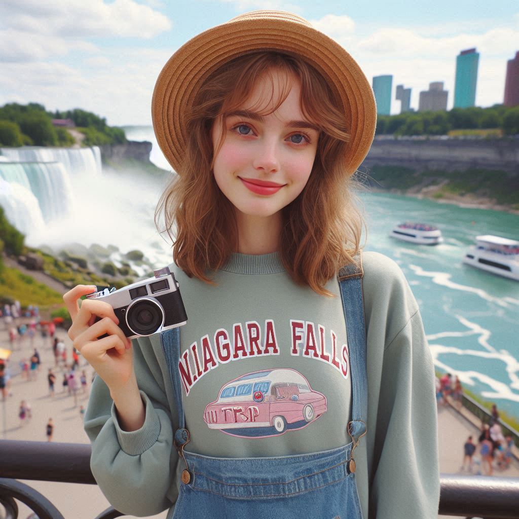 Inspiring Niagara Falls Captions For Instagram