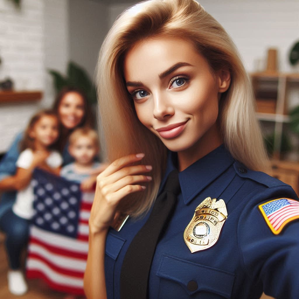 123+ Powerful Police Captions For Instagram and Quotes to Inspire Your Feed